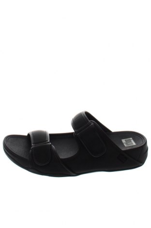 Papuci Fitflop, Mărime 45, Culoare Negru, Preț 395,65 Lei