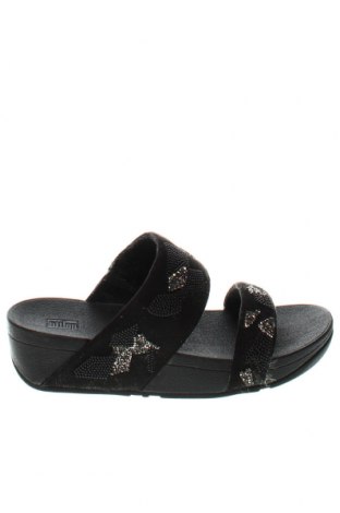 Papuci Flip Flop, Mărime 39, Culoare Negru, Preț 203,95 Lei