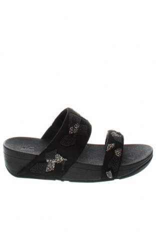 Papuci Flip Flop, Mărime 40, Culoare Negru, Preț 203,95 Lei