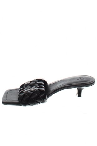 Papuče H&M, Veľkosť 37, Farba Čierna, Cena  12,60 €