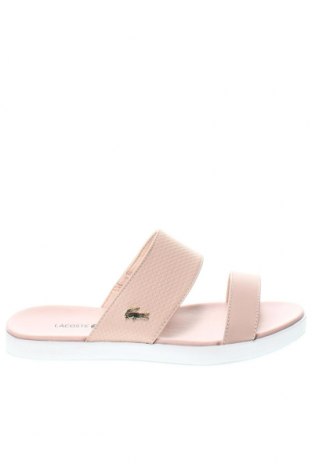 Pantofle Lacoste, Velikost 35, Barva Růžová, Cena  1 981,00 Kč