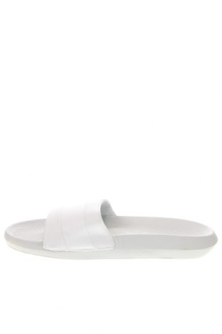Γυναικείες παντόφλες Lacoste, Μέγεθος 39, Χρώμα Λευκό, Τιμή 31,54 €