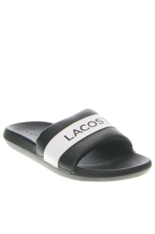 Papuče Lacoste, Veľkosť 39, Farba Čierna, Cena  31,54 €