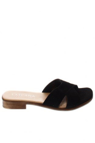 Papuci Lascana, Mărime 40, Culoare Negru, Preț 139,31 Lei