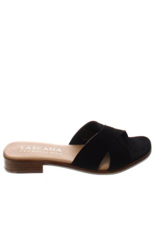 Papuci Lascana, Mărime 37, Culoare Negru, Preț 139,31 Lei