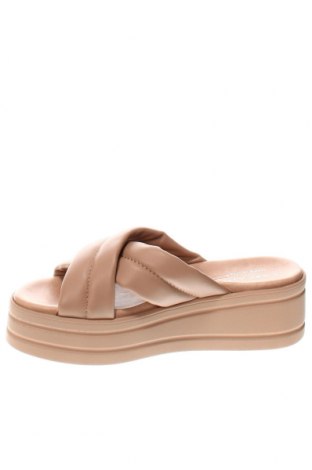 Hausschuhe Lascana, Größe 38, Farbe Beige, Preis € 39,69