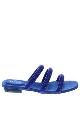 Pantofle Menbur, Velikost 40, Barva Modrá, Cena  741,00 Kč