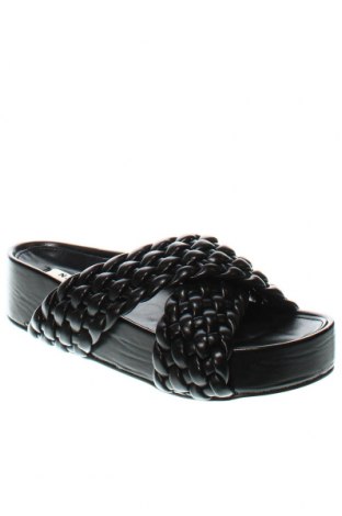 Papuci NA-KD, Mărime 37, Culoare Negru, Preț 305,92 Lei