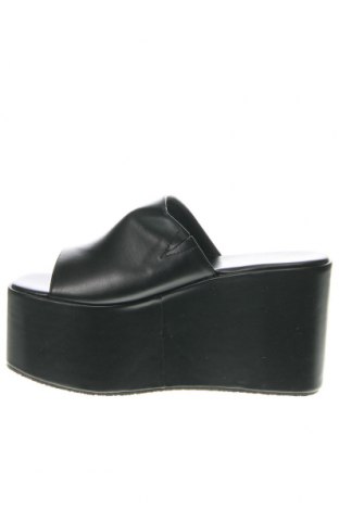 Papuci Pretty Little Thing, Mărime 40, Culoare Negru, Preț 99,94 Lei
