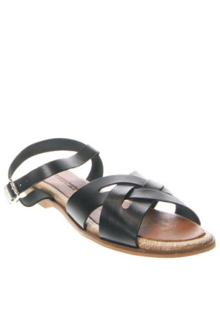 Sandále Salamander, Veľkosť 38, Farba Čierna, Cena  54,94 €
