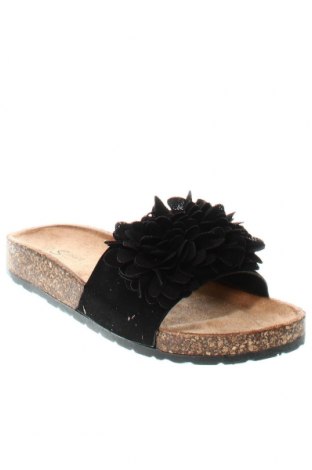 Papuci Suredelle, Mărime 39, Culoare Negru, Preț 91,78 Lei