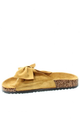 Pantofle Suredelle, Velikost 39, Barva Žlutá, Cena  450,00 Kč