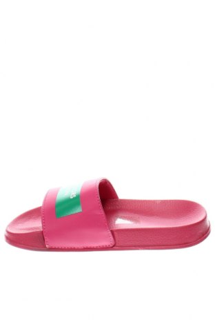 Pantofle United Colors Of Benetton, Velikost 35, Barva Růžová, Cena  667,00 Kč