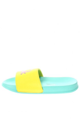 Papuci United Colors Of Benetton, Mărime 39, Culoare Galben, Preț 168,26 Lei