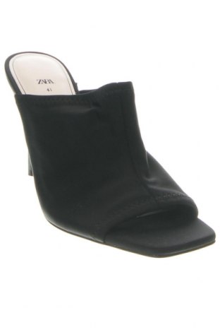Pantofle Zara, Velikost 41, Barva Černá, Cena  389,00 Kč