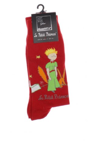 Socken, Größe L, Farbe Rot, Preis 10,44 €