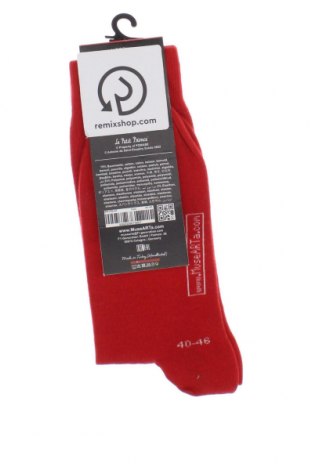 Ponožky , Veľkosť L, Farba Červená, Cena  8,51 €