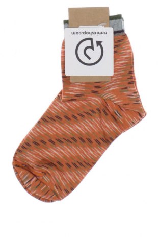 Чорапи, Размер S, Цвят Оранжев, Цена 14,94 лв.