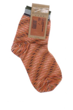 Чорапи, Размер S, Цвят Оранжев, Цена 18,00 лв.