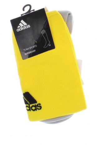 Skarpety Adidas, Rozmiar S, Kolor Żółty, Cena 92,76 zł
