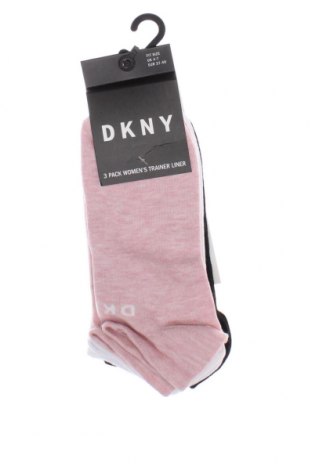 Чорапи DKNY, Размер S, Цвят Многоцветен, Цена 39,00 лв.