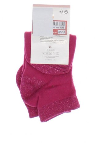 Socken Eram, Größe S, Farbe Rosa, Preis 10,02 €