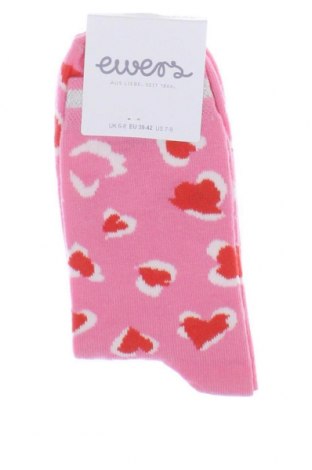 Чорапи Ewers, Размер M, Цвят Розов, Цена 12,54 лв.