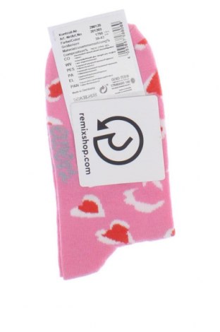 Чорапи Ewers, Размер M, Цвят Розов, Цена 11,88 лв.