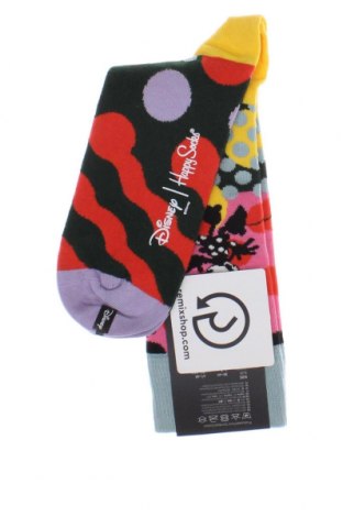 Чорапи Happy Socks, Размер L, Цвят Многоцветен, Цена 29,00 лв.