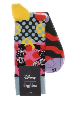 Чорапи Happy Socks, Размер L, Цвят Многоцветен, Цена 24,07 лв.