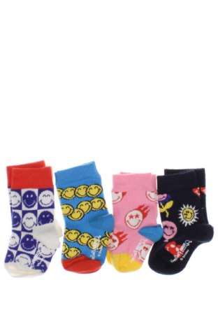 Комплект Happy Socks, Размер 18-24m/ 86-98 см, Цвят Многоцветен, Цена 18,13 лв.