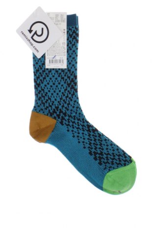 Socken Happy Socks, Größe S, Farbe Blau, Preis 5,98 €