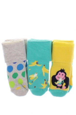 Set Happy Socks, Mărime 4-5y/ 110-116 cm, Culoare Multicolor, Preț 65,76 Lei