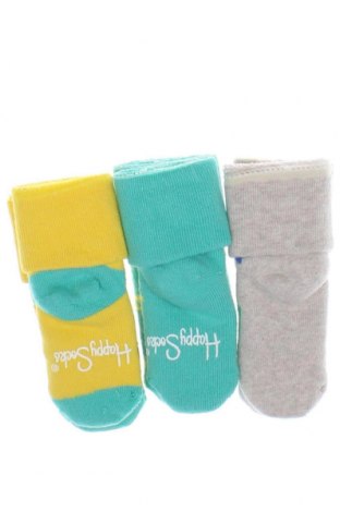 Комплект Happy Socks, Размер 4-5y/ 110-116 см, Цвят Многоцветен, Цена 23,52 лв.