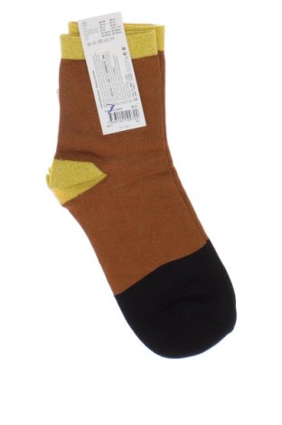 Чорапи Happy Socks, Размер M, Цвят Многоцветен, Цена 9,86 лв.