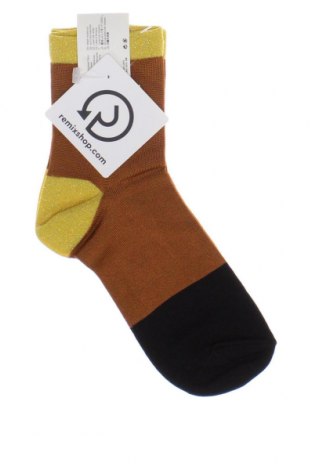 Ponožky Happy Socks, Velikost M, Barva Hnědá, Cena  420,00 Kč