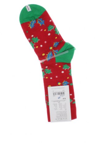 Ponožky Happy Socks, Velikost S, Barva Červená, Cena  332,00 Kč