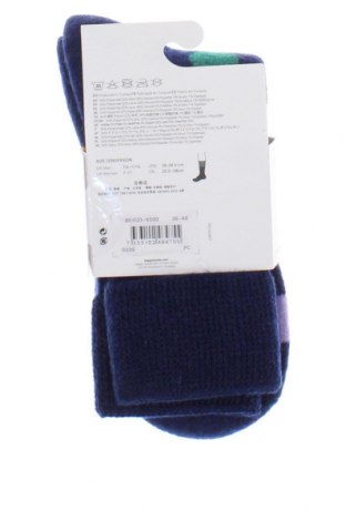 Socken Happy Socks, Größe S, Farbe Blau, Preis 14,95 €