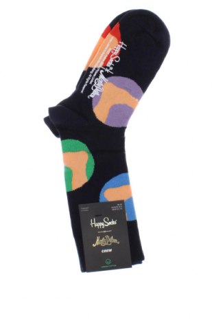 Socken Happy Socks, Größe S, Farbe Blau, Preis 12,11 €