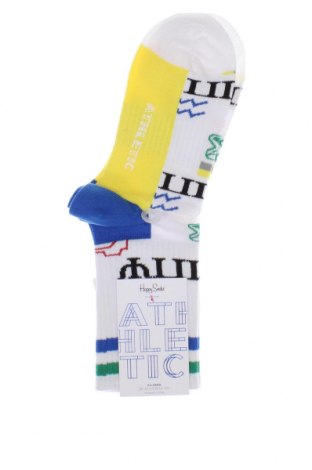 Чорапи Happy Socks, Размер S, Цвят Многоцветен, Цена 23,49 лв.