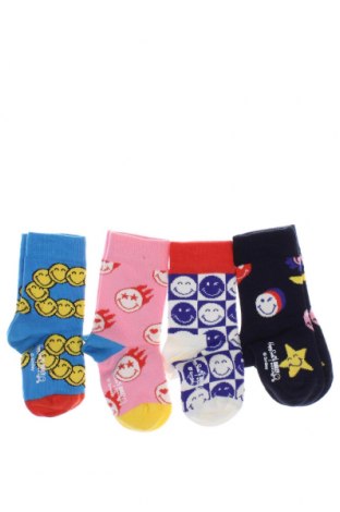 Set Happy Socks, Größe 18-24m/ 86-98 cm, Farbe Mehrfarbig, Preis € 19,96
