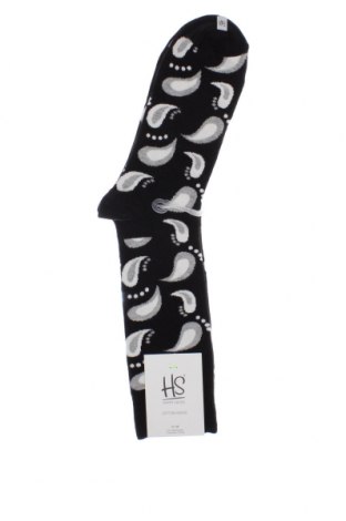 Ponožky Happy Socks, Velikost L, Barva Černá, Cena  340,00 Kč