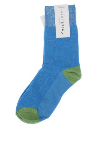 Чорапи Happy Socks, Размер S, Цвят Син, Цена 13,05 лв.