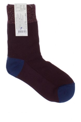 Κάλτσες Happy Socks, Μέγεθος S, Χρώμα Κόκκινο, Τιμή 12,11 €