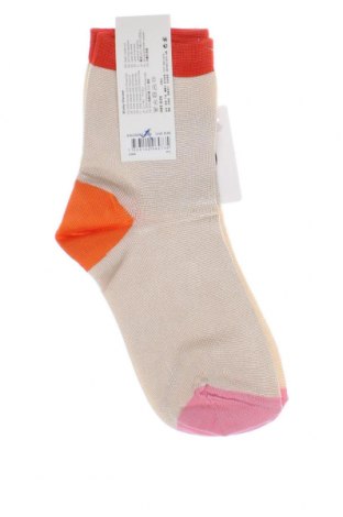Ciorapi Happy Socks, Mărime M, Culoare Bej, Preț 38,92 Lei