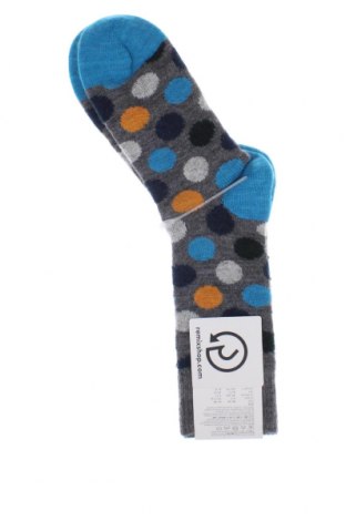 Чорапи Happy Socks, Размер L, Цвят Многоцветен, Цена 29,00 лв.