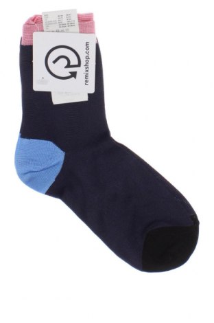 Κάλτσες Happy Socks, Μέγεθος S, Χρώμα Μπλέ, Τιμή 11,81 €