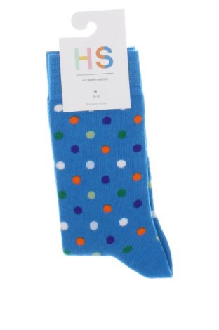 Socken Happy Socks, Größe S, Farbe Blau, Preis 5,23 €