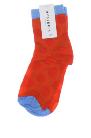 Чорапи Happy Socks, Размер M, Цвят Оранжев, Цена 17,40 лв.