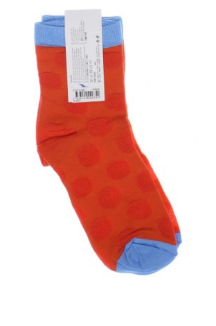 Чорапи Happy Socks, Размер M, Цвят Оранжев, Цена 29,00 лв.